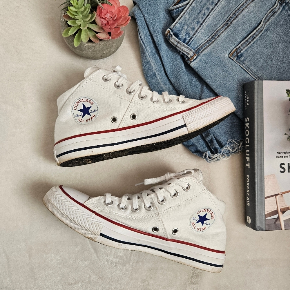 Converse Chuck Taylor All Star Madison Mid Top Women's Sneaker